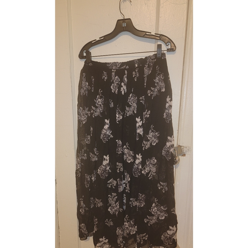 Free people skirt